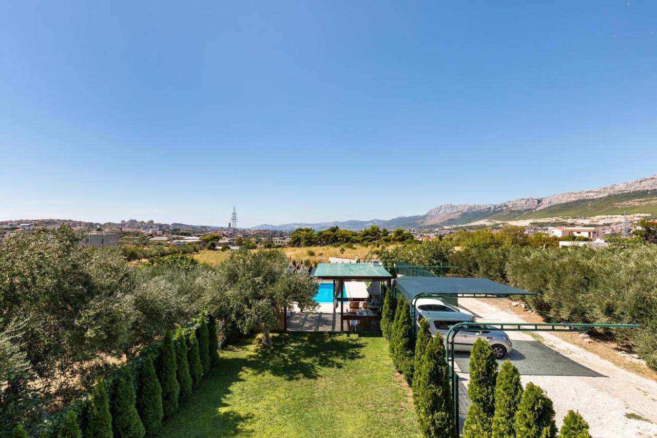 Villa Fay Split Ngoại thất bức ảnh
